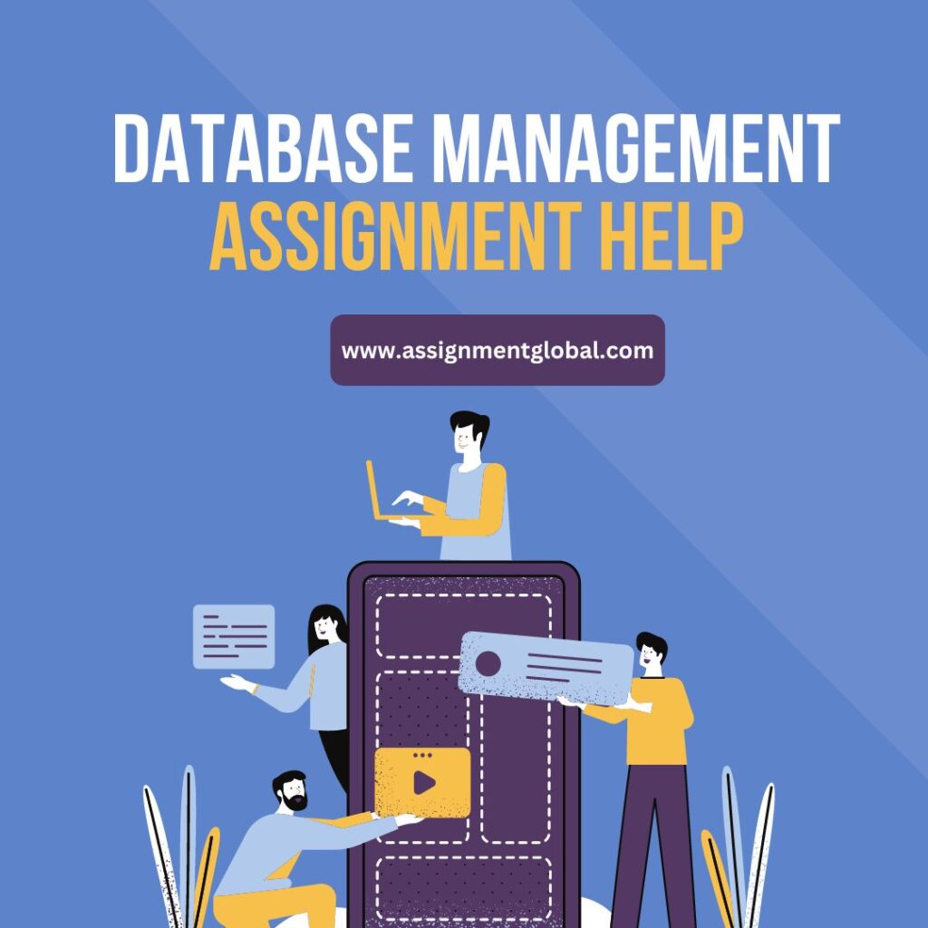 database management assignment help