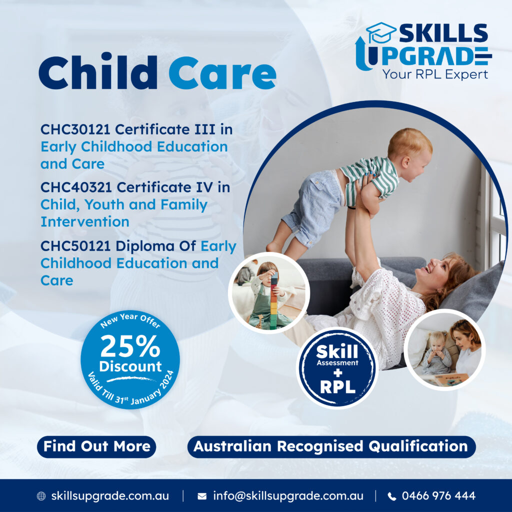 The right Childcare Certificate Provider of Education: A express Guide Childcare Certificate