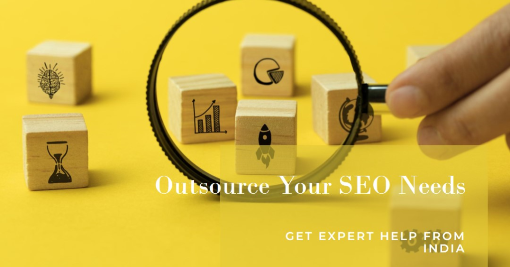 seo outsourcing india