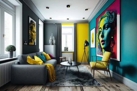 7 Bold 2 BHK Interior Design Ideas To Try Now