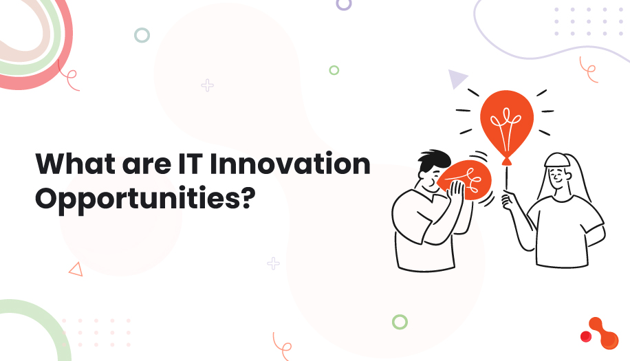 What are IT Innovation Opportunities?