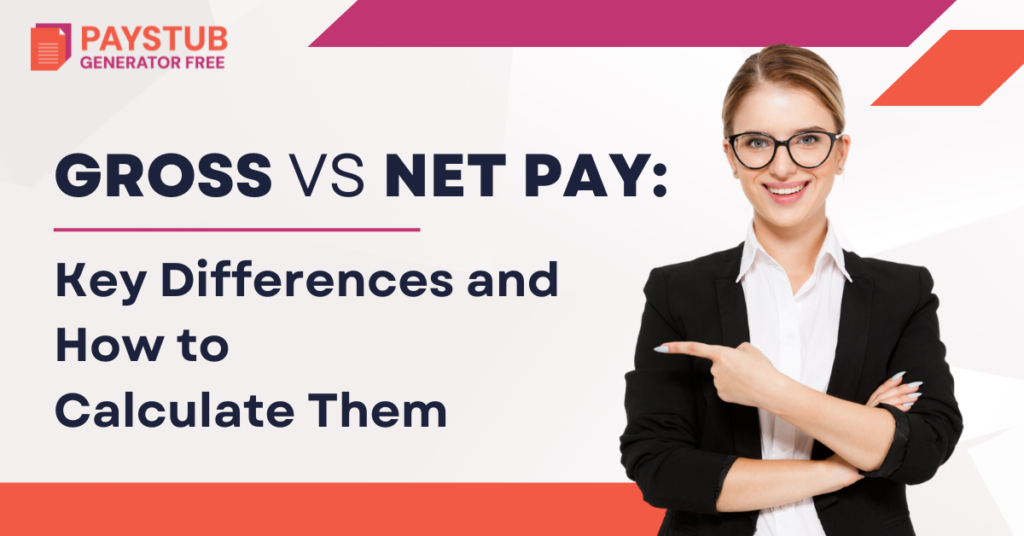 Gross vs Net Pay
