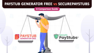 Paystub Generator Free